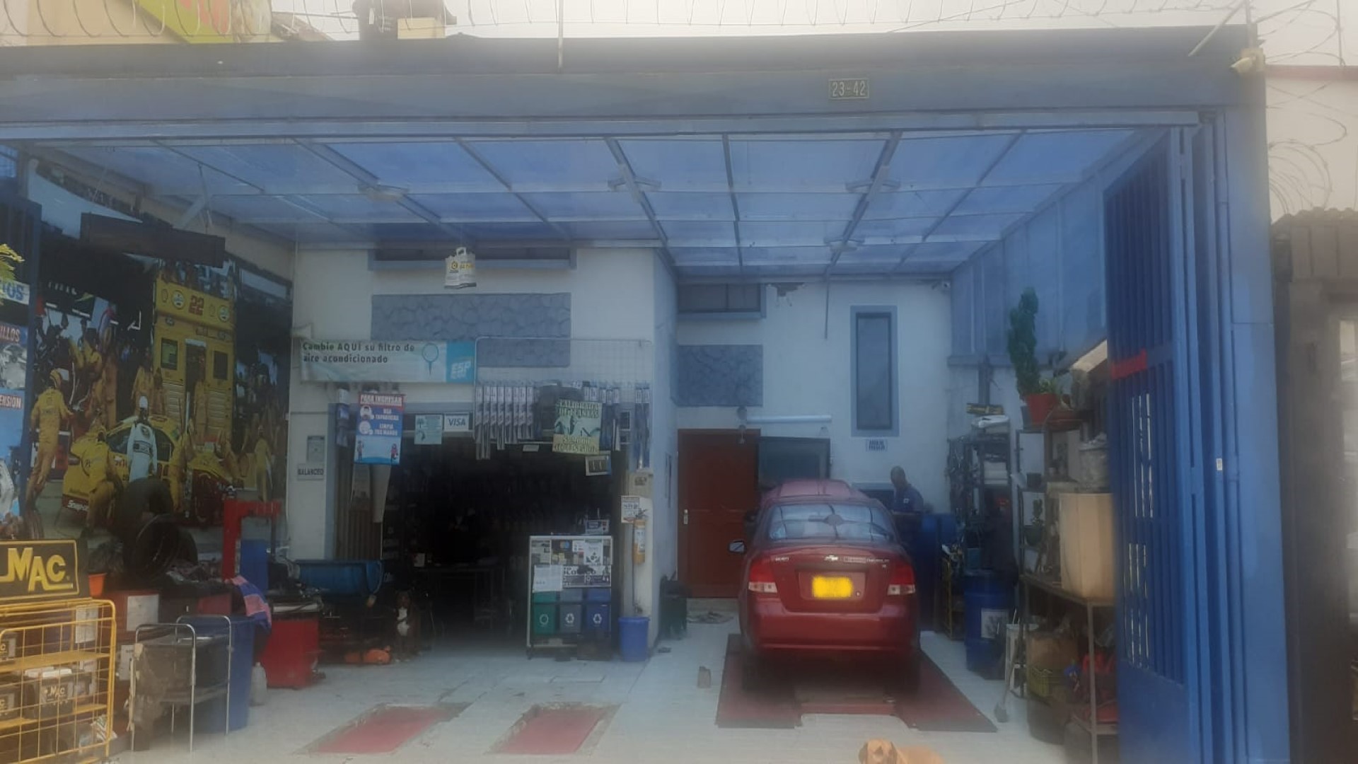 Galería en miniatura