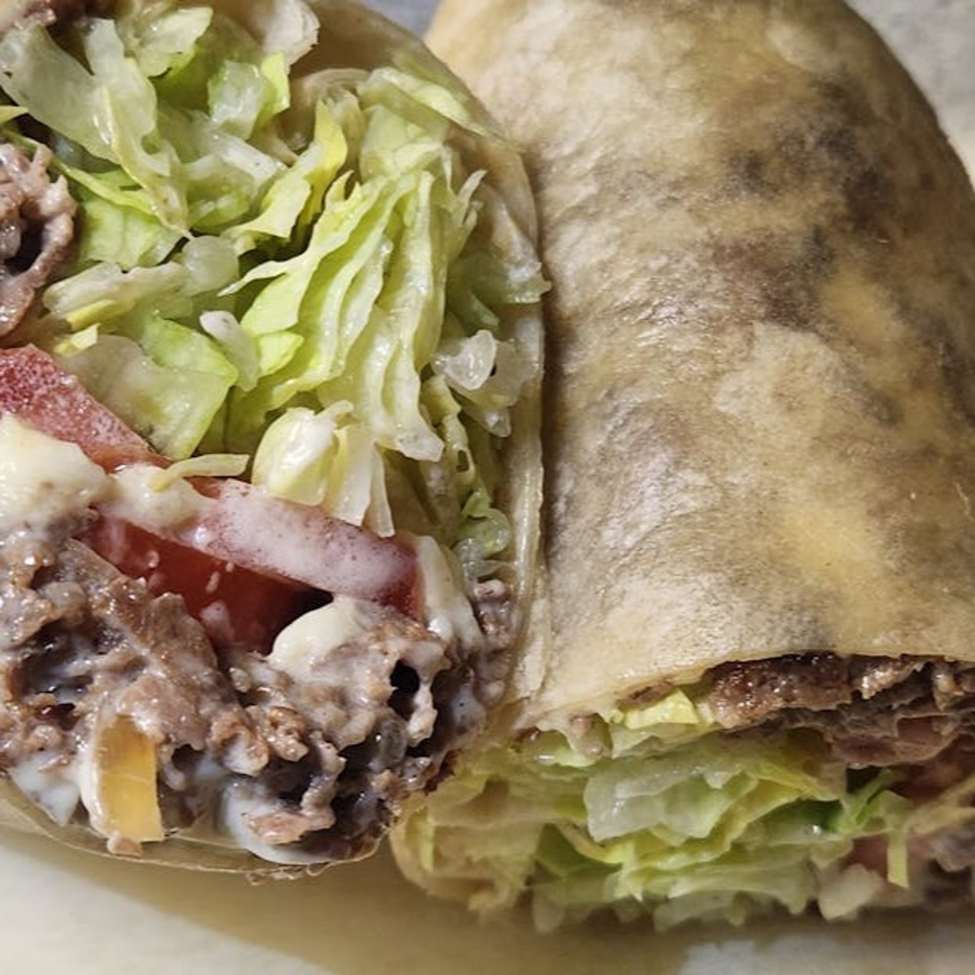 Philly Wrap