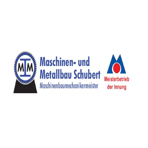 Logo von Maschinen- und Metallbau Schubert Inh. Daniel Schubert