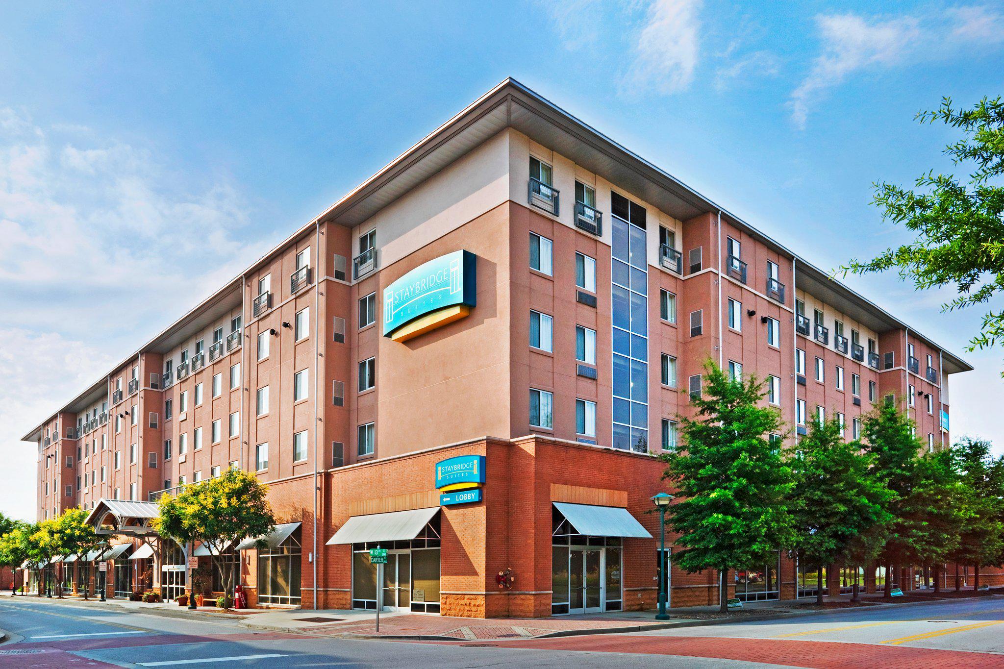 Staybridge Suites Chattanooga Dwtn - Conv Ctnr Photo