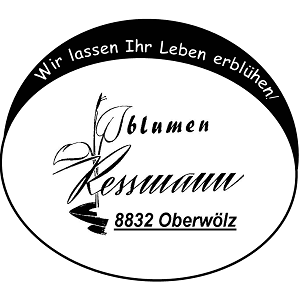 Logo von Gärtnerei Blumen Ressmann