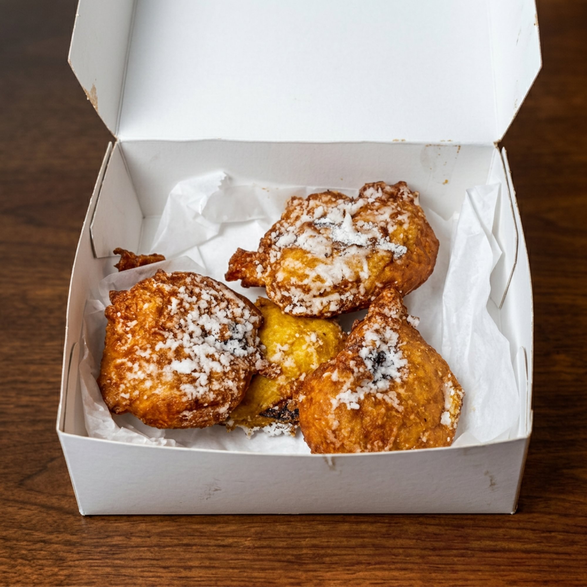 Fried Oreo