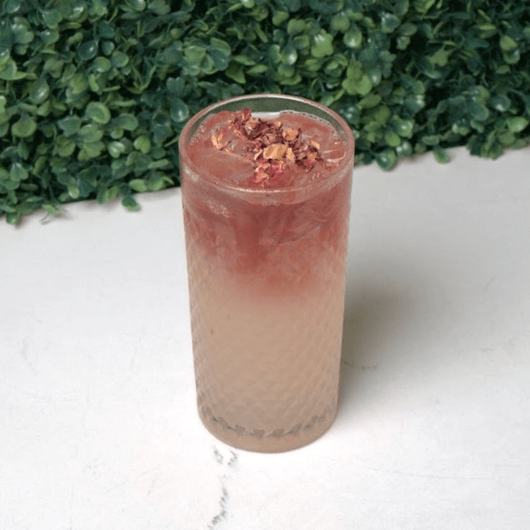 Rose Lychee Lemonade *LIMITED TIME*