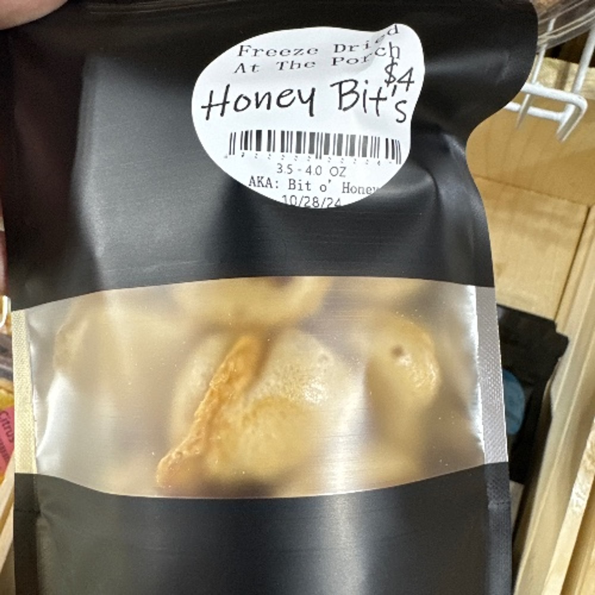 FD Honey bits
