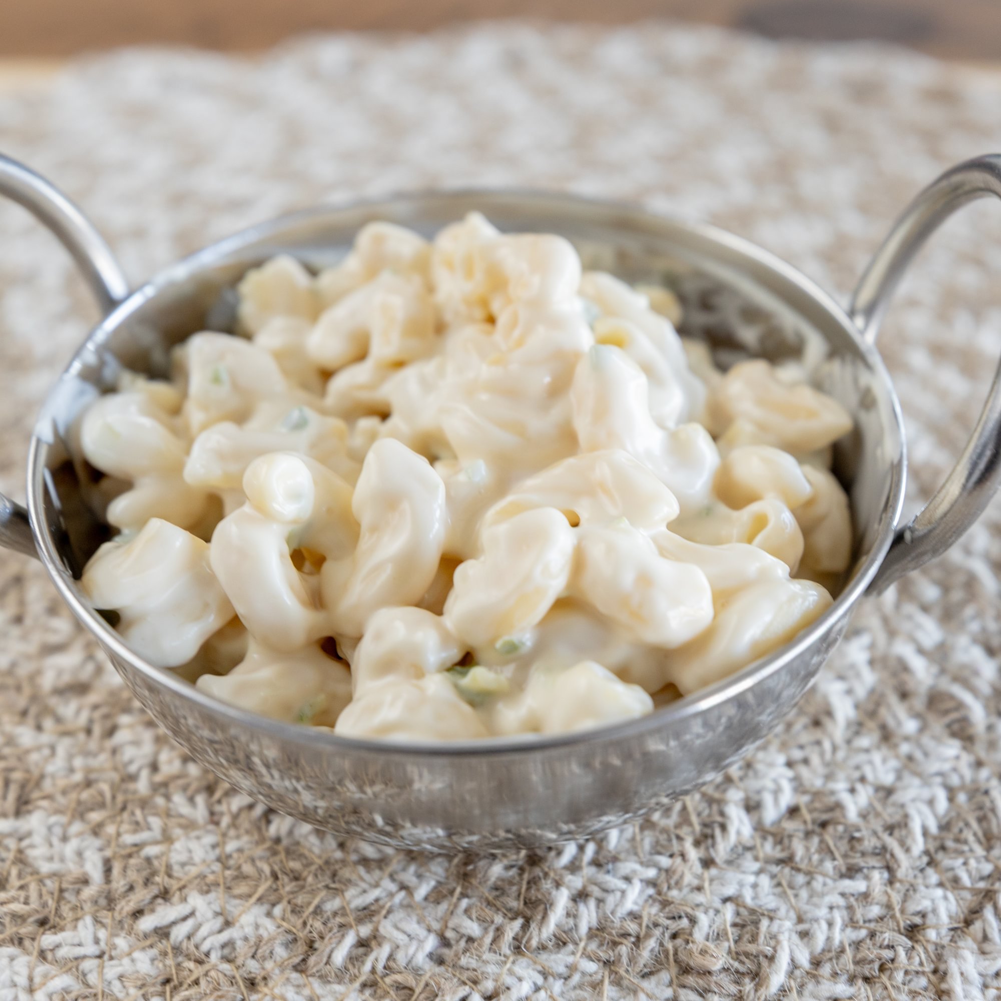 Half Pound Macaroni Salad