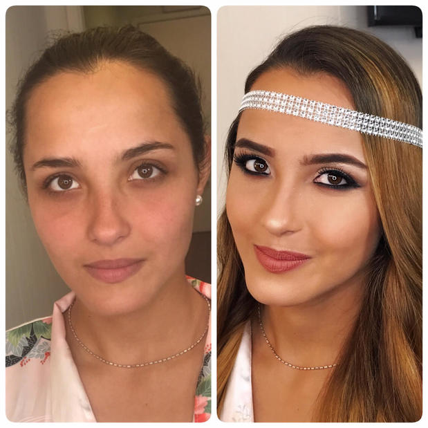Images Wedding Glam Miami