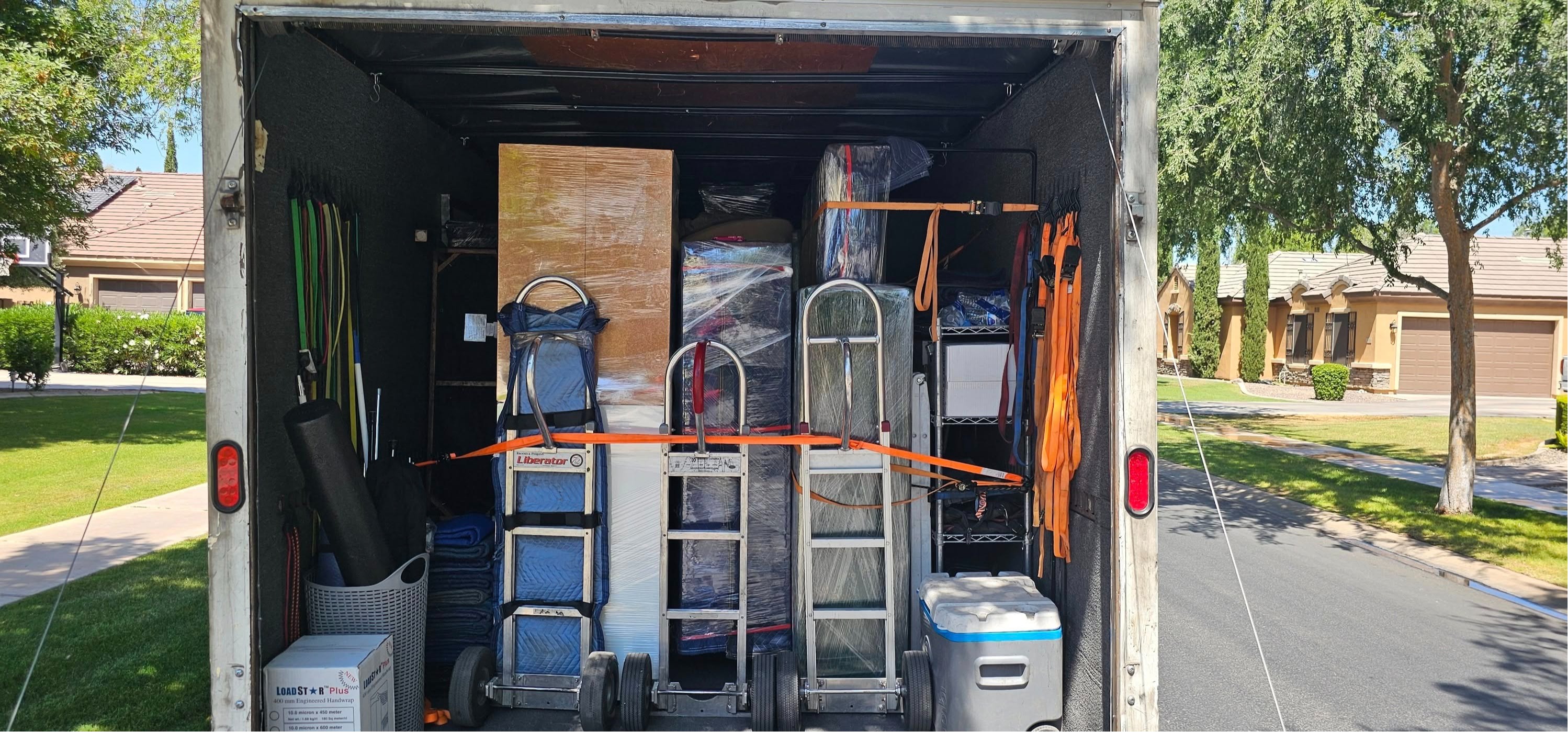 Donation Movers Image