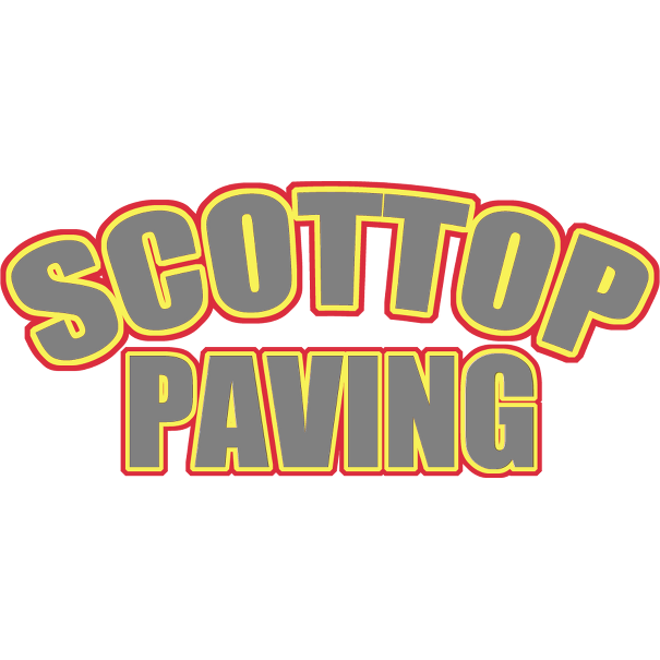 Scottop Paving Logo