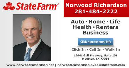 Norwood Richardson - State Farm Insurance Agent Photo