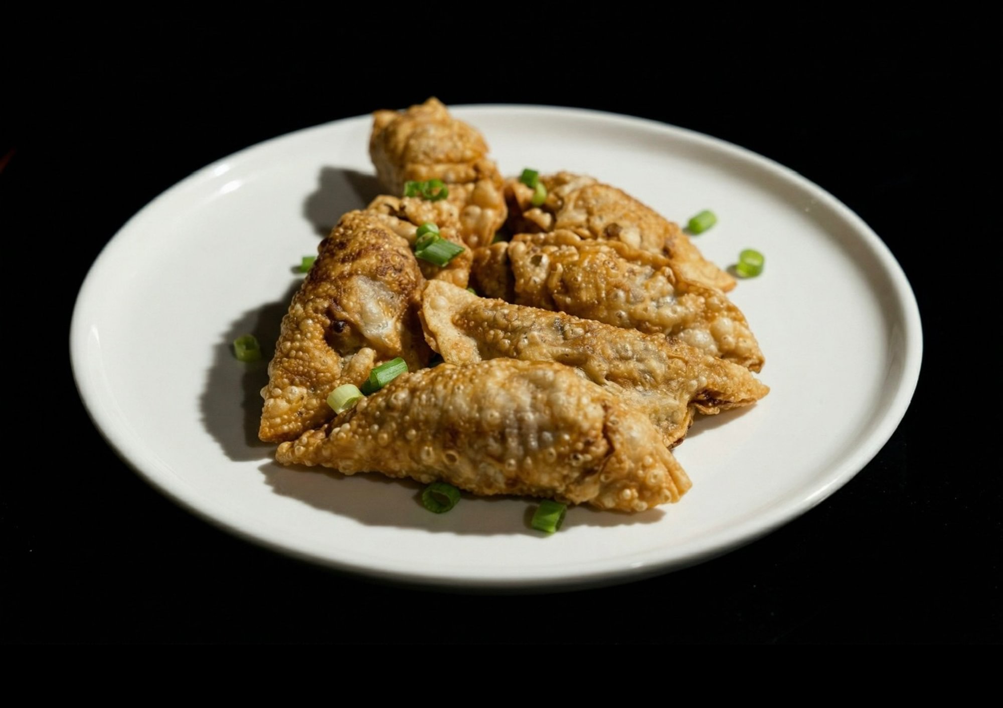 Crispy Gyoza