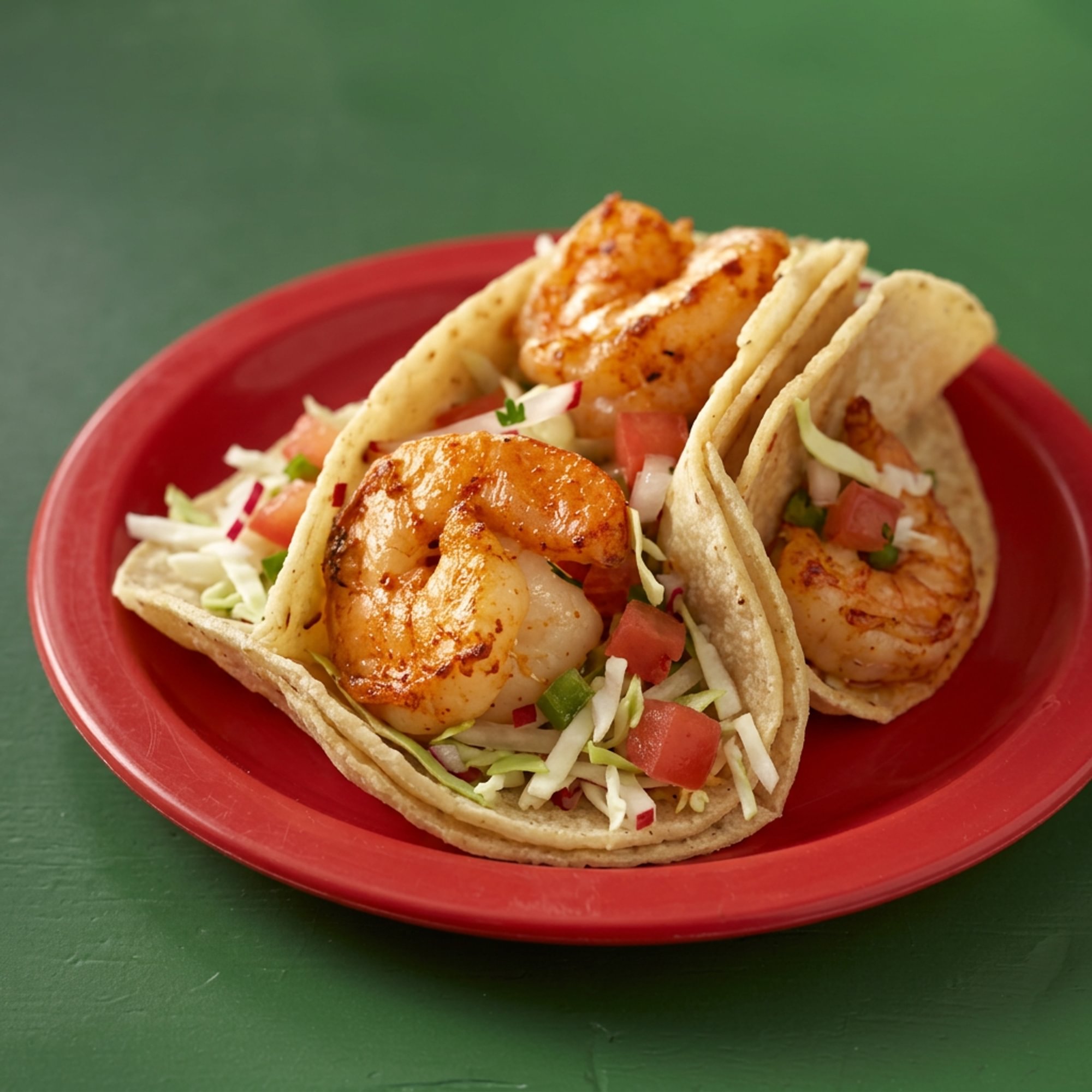 Tacos de Camaron / Pescado