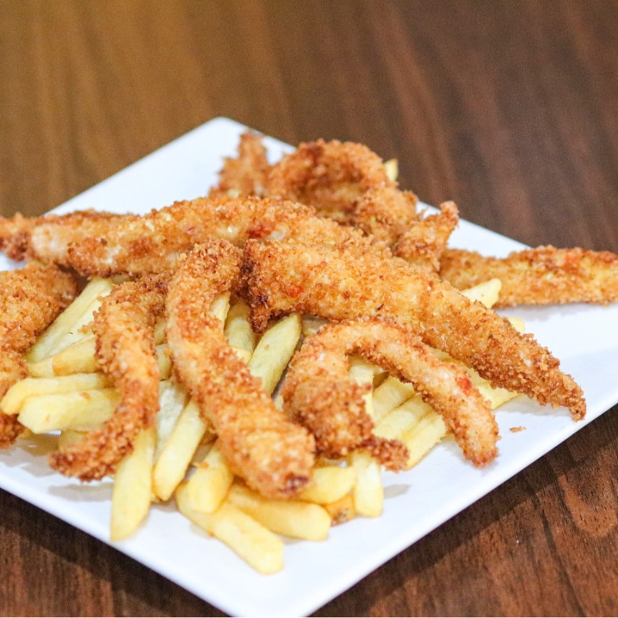 Chicken Fingers KD