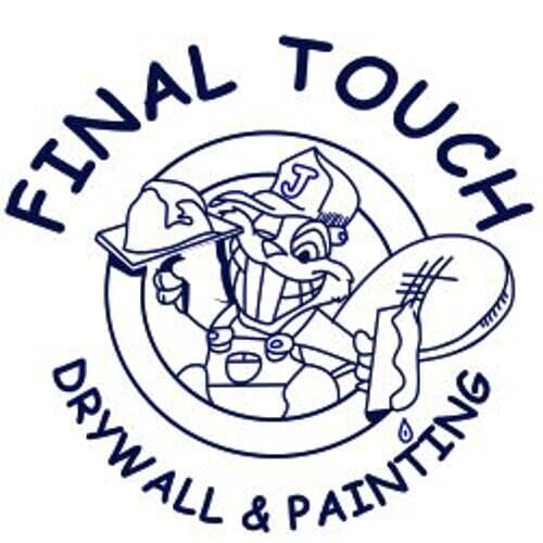 Final Touch Drywall &amp; Ceiling Refinishing Logo
