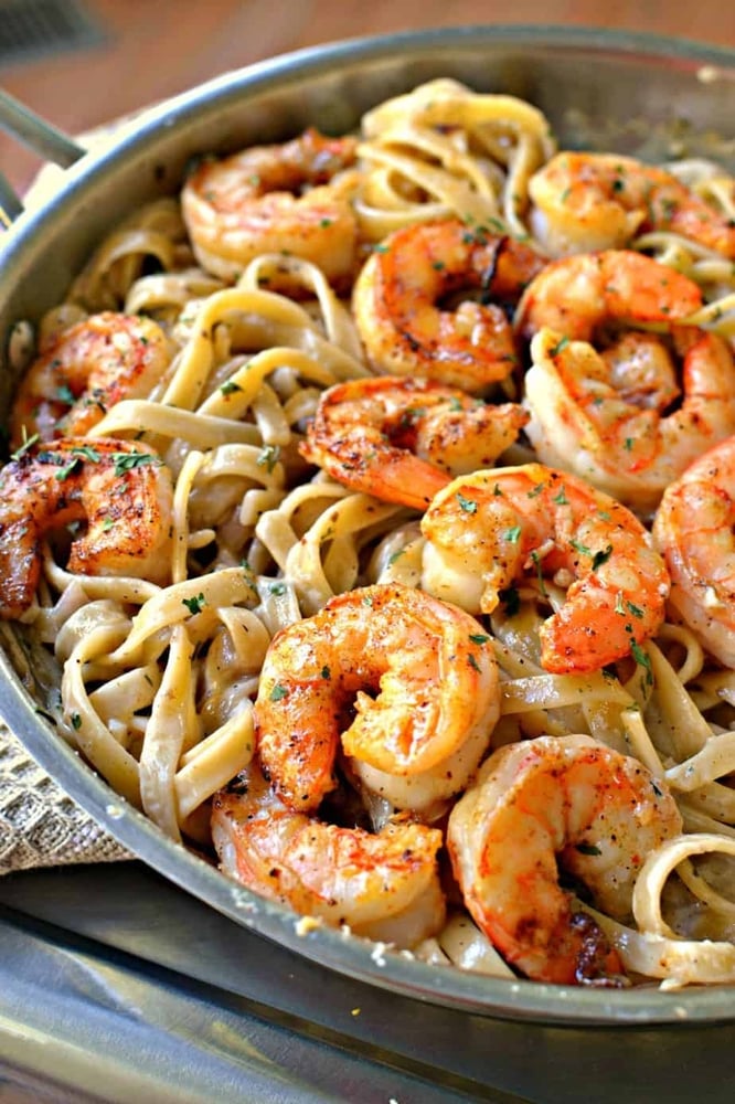 Bayou Pasta Family 4 Pack