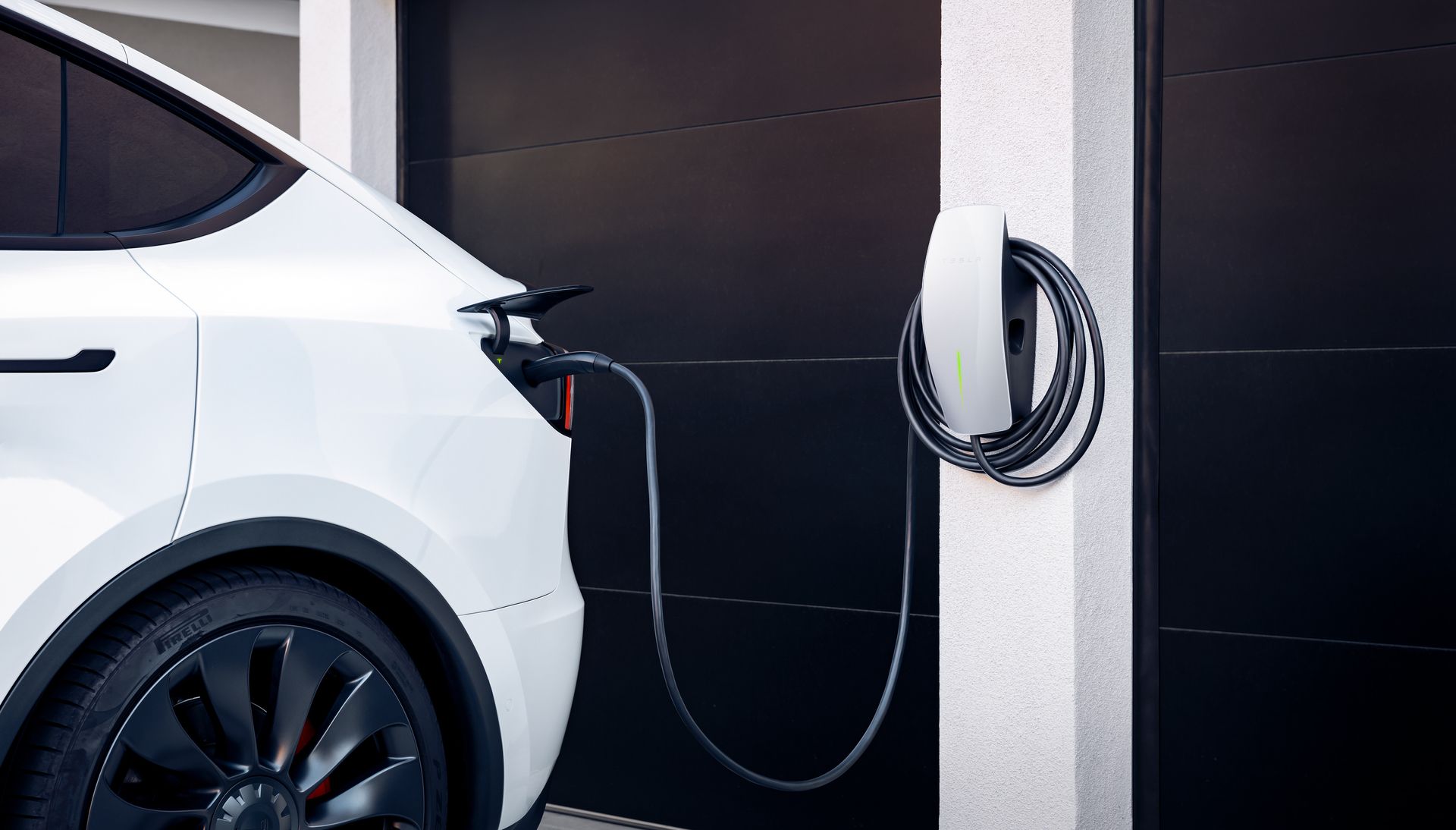 Electric Vehicle Charging