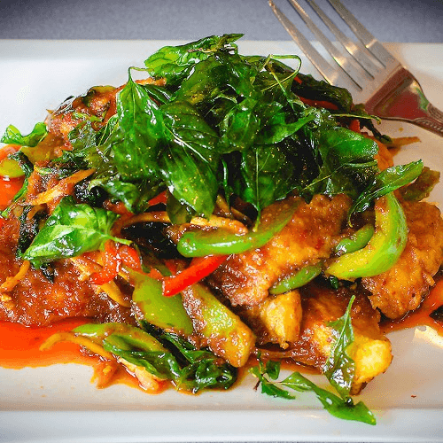 Spicy Catfish