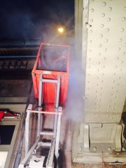What Is Dry Ice Blasting and When Is It Used?
