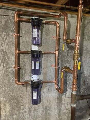 Dias Plumbing & Heating Image