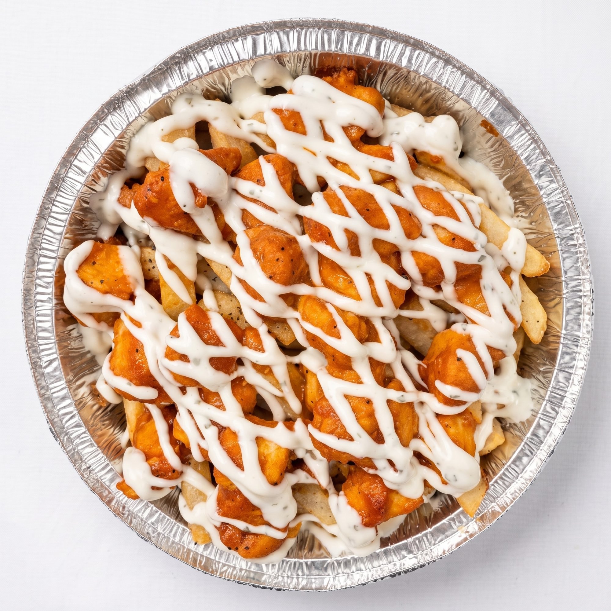 Buffalo Chicken Fries