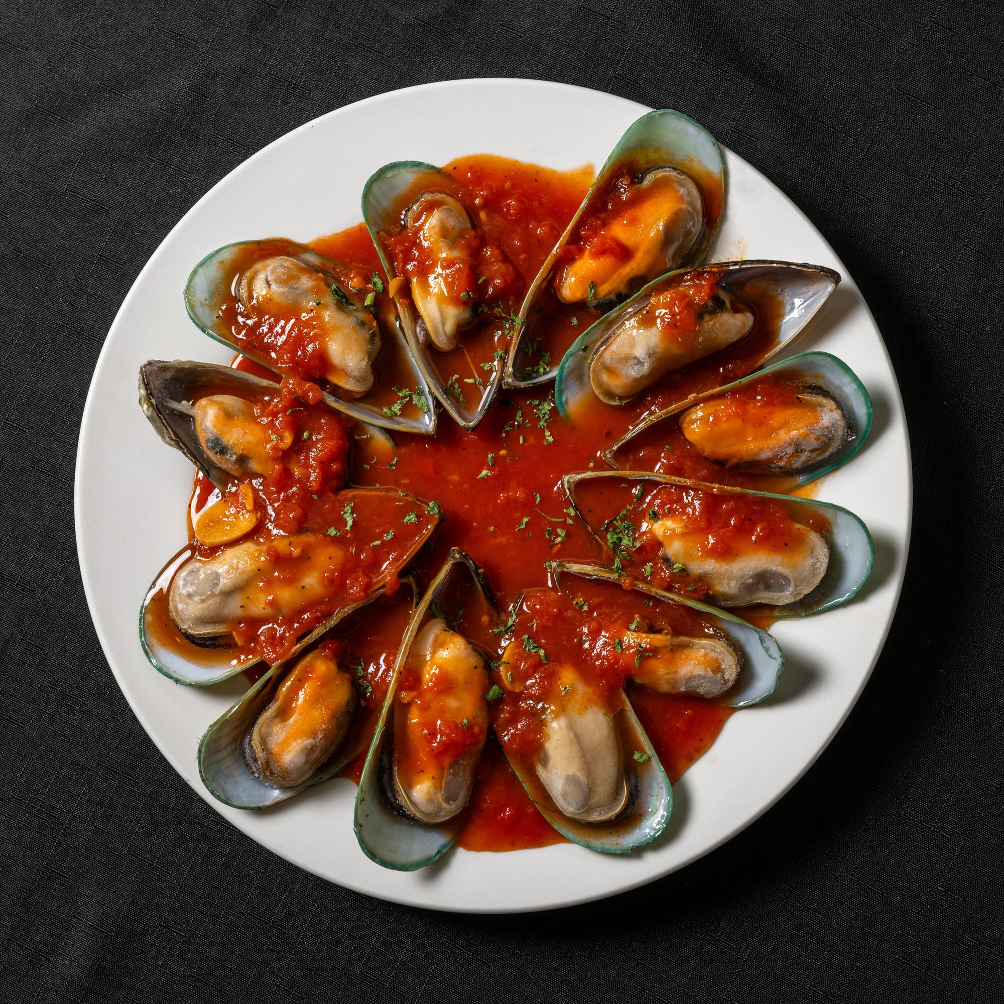 Mussels
