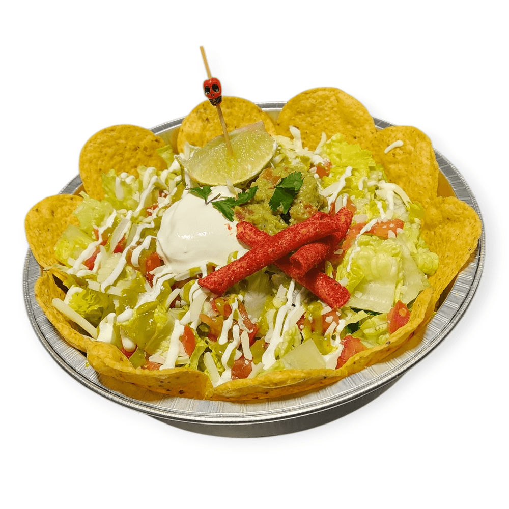 Grande Nachos