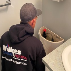 Images Wilkes Plumbing & Heating, Inc.