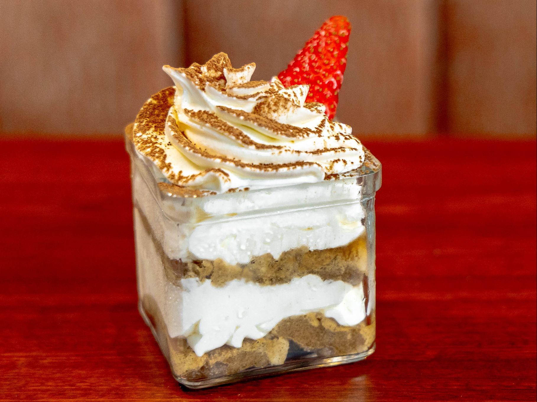 Mini Tiramisu