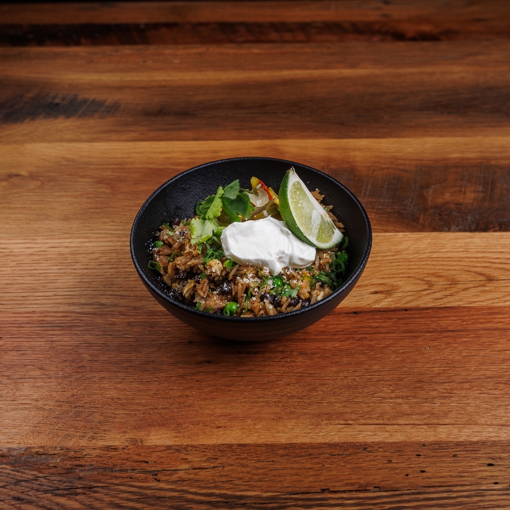 Mexican Fried Rice