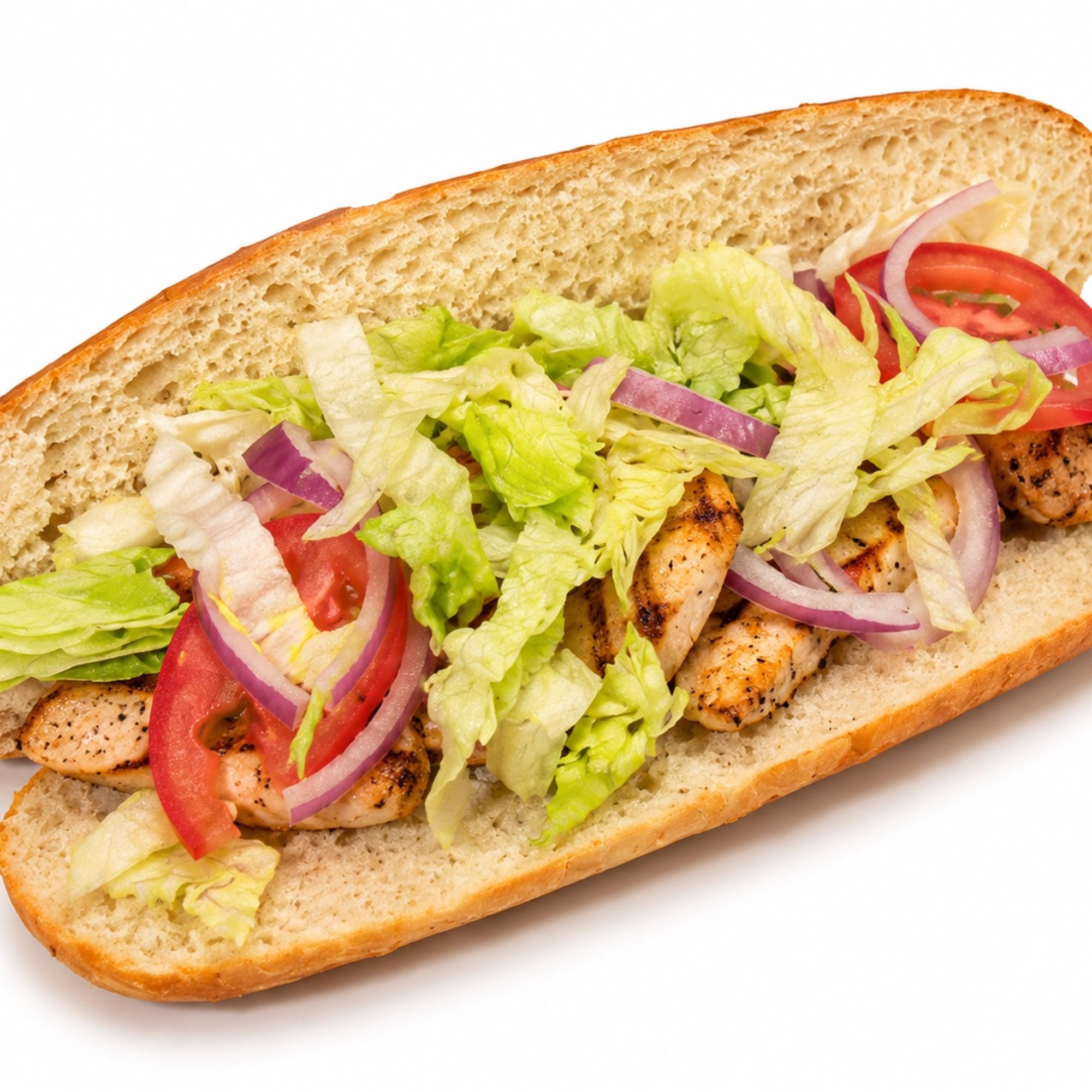 Grilled Chicken Sub