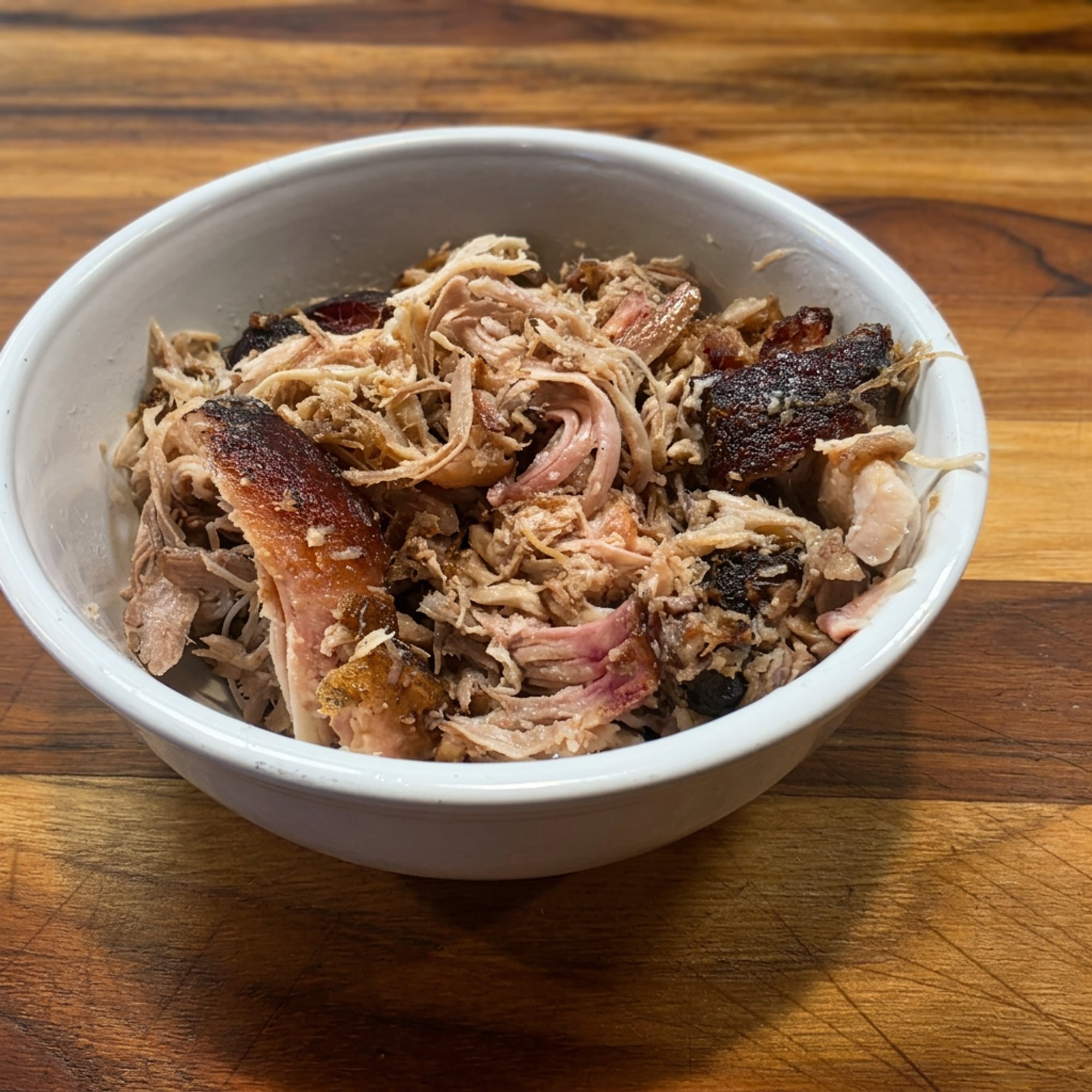 Pulled Pork 1lb