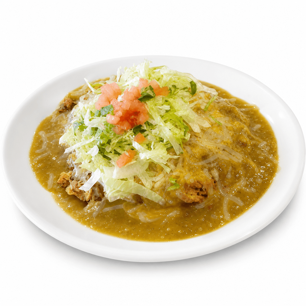 Indian Taco