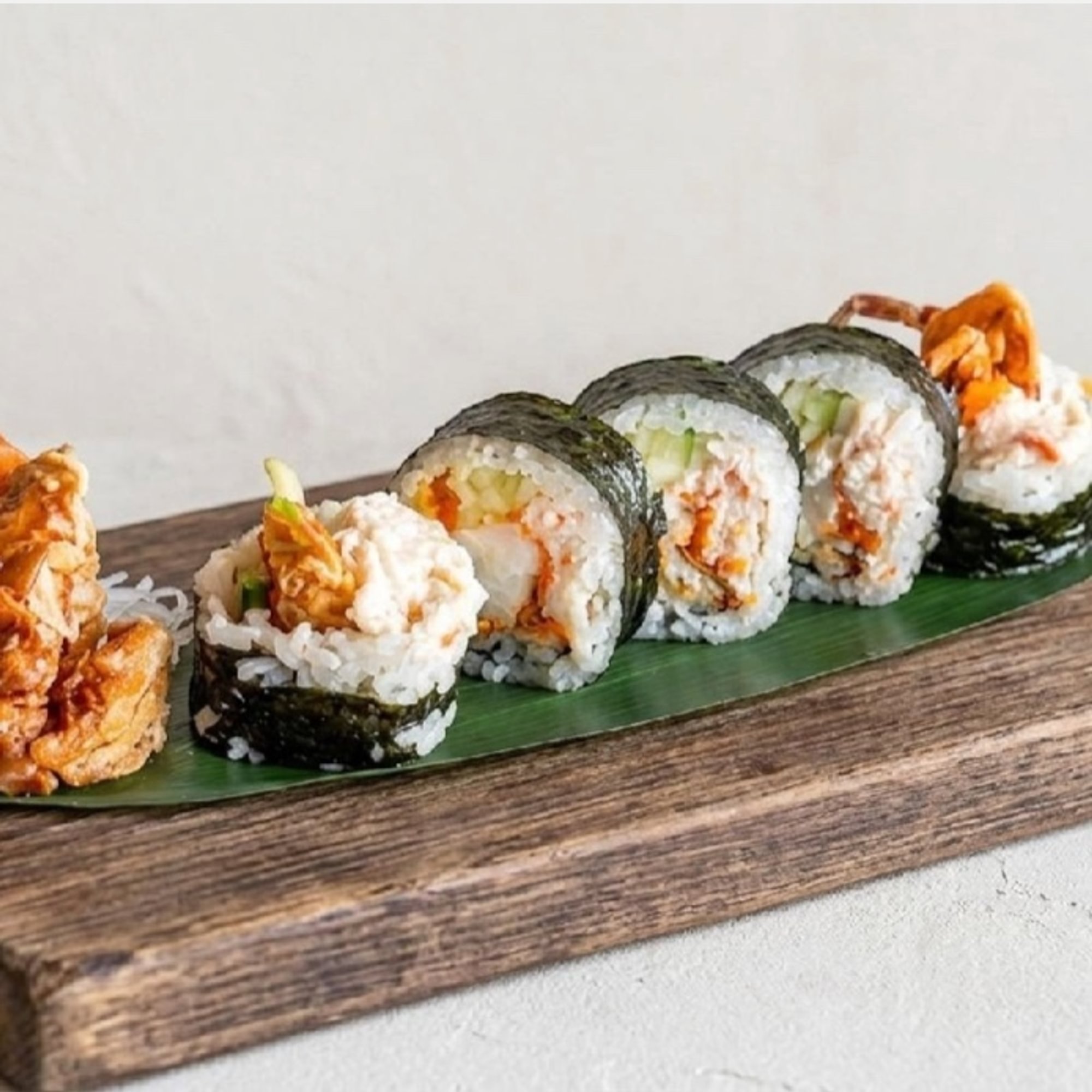 Spider Roll