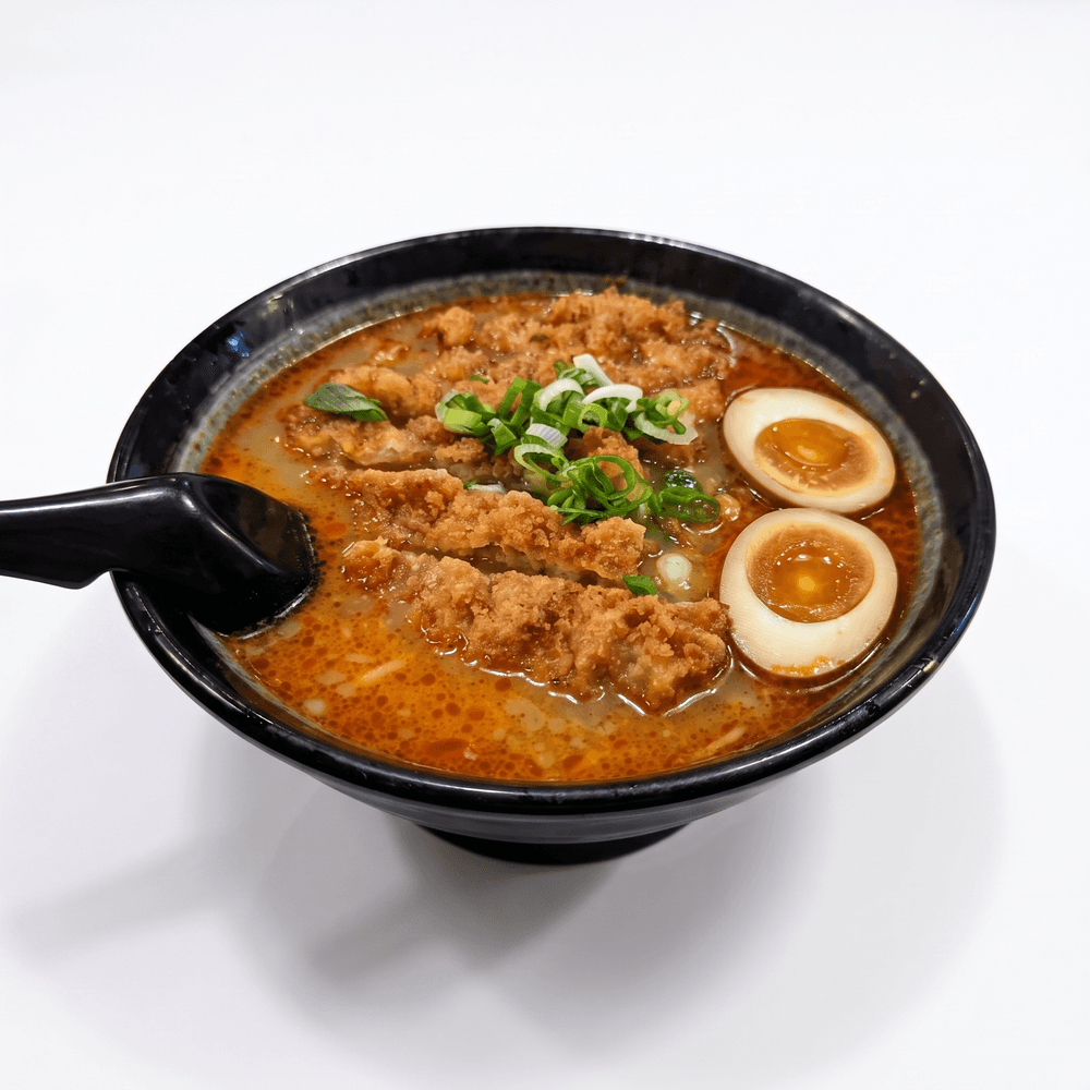 Katsu Curry Ramen