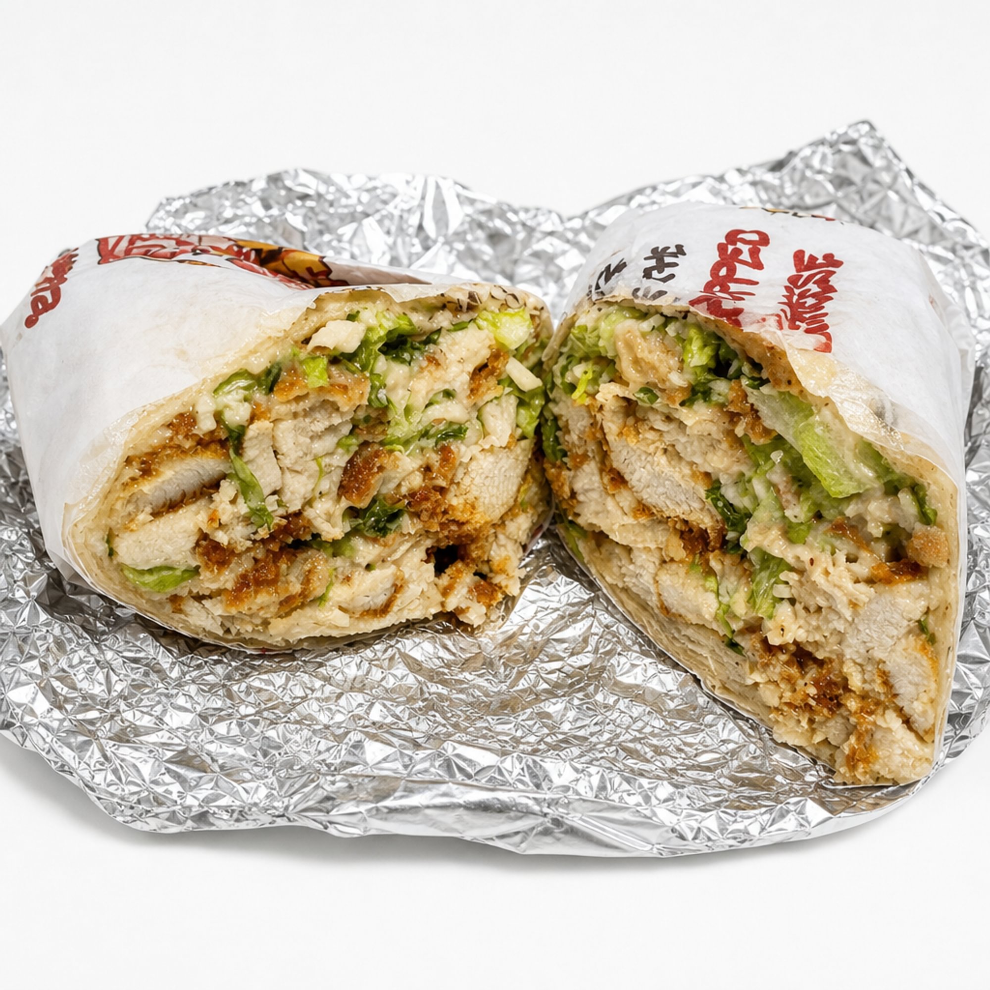 Chicken Caesar Wrap