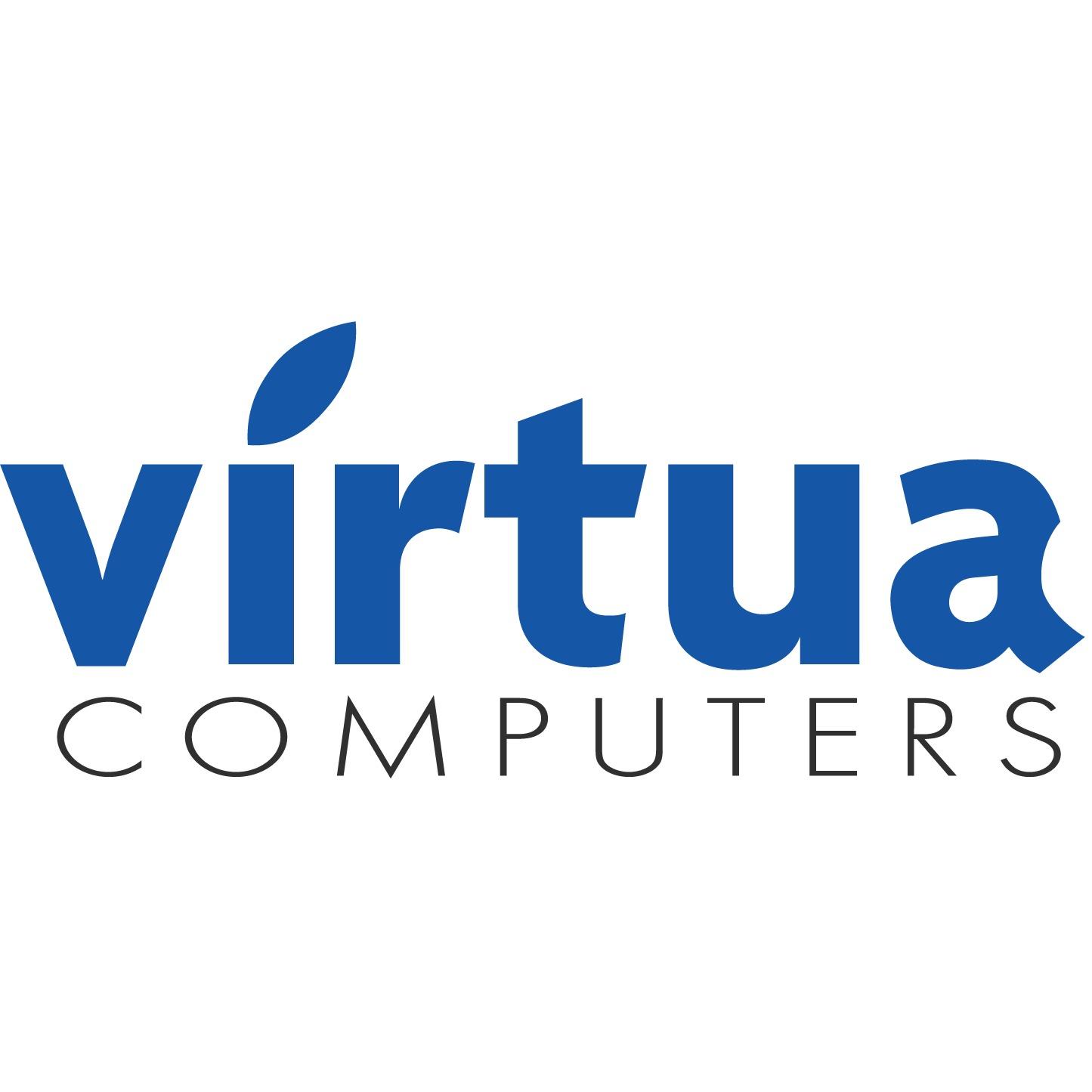 Virtua Computers Logo