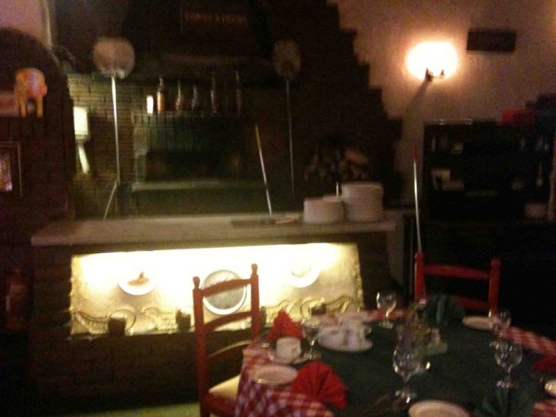 Italian Pizza Oven Restaurants in Rotherham S60 1PZ