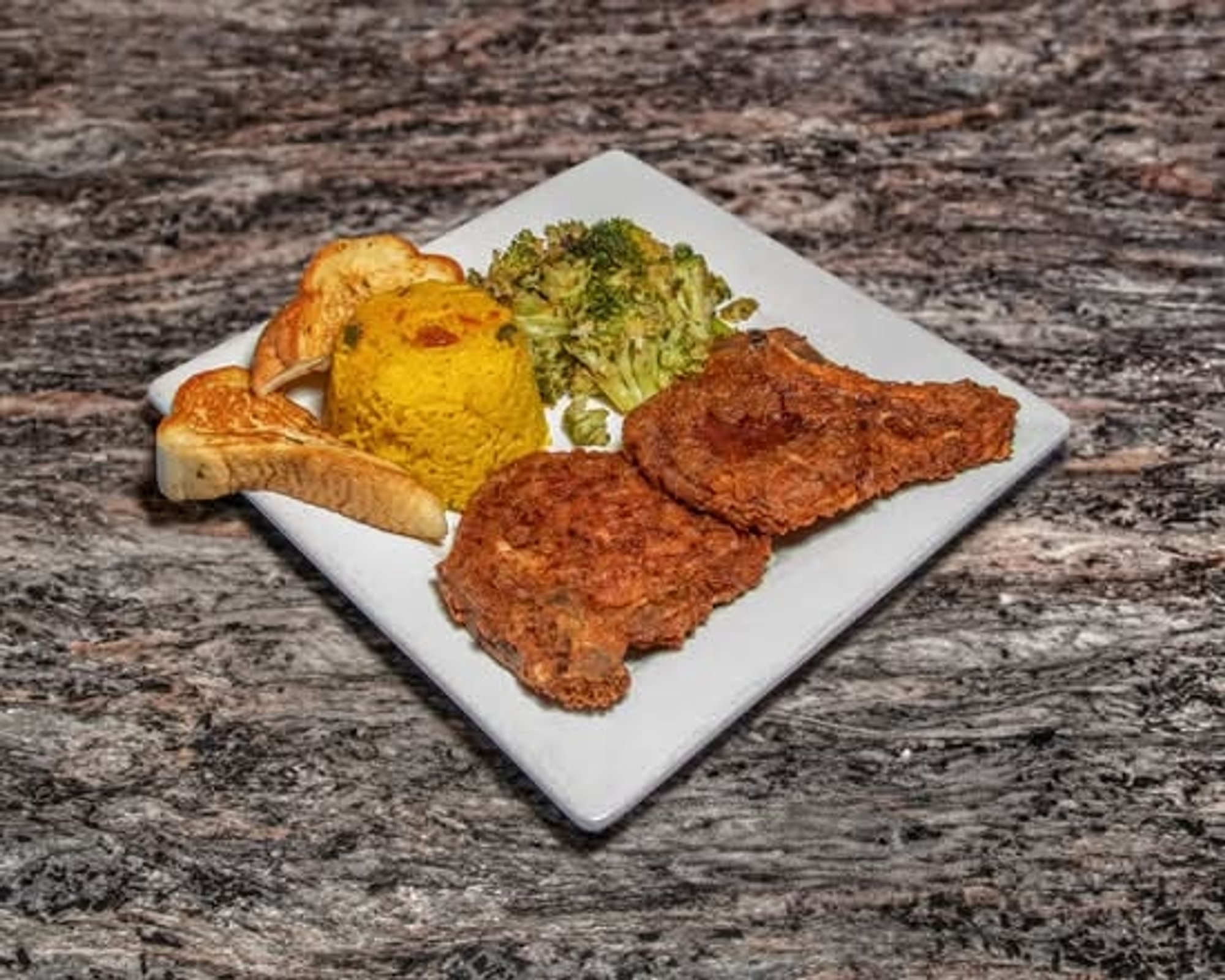 Pork Chop Dinner