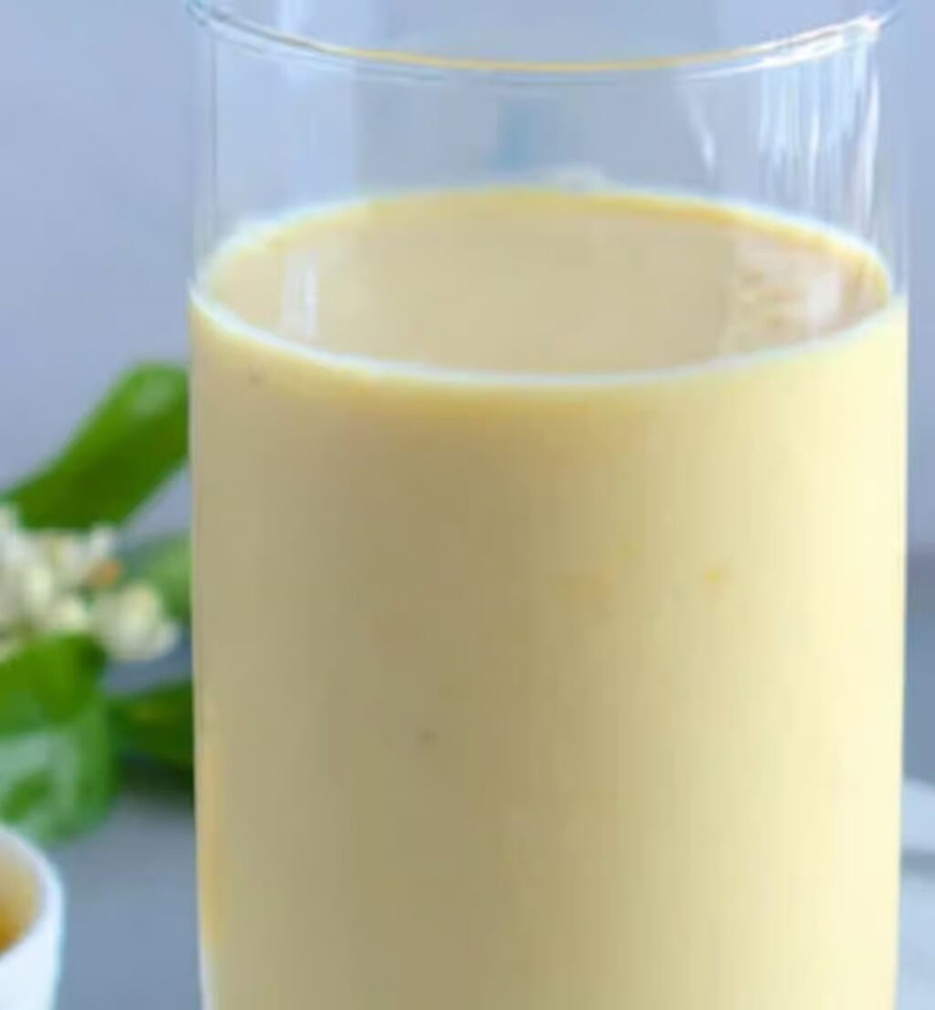 Soy Mango Shake