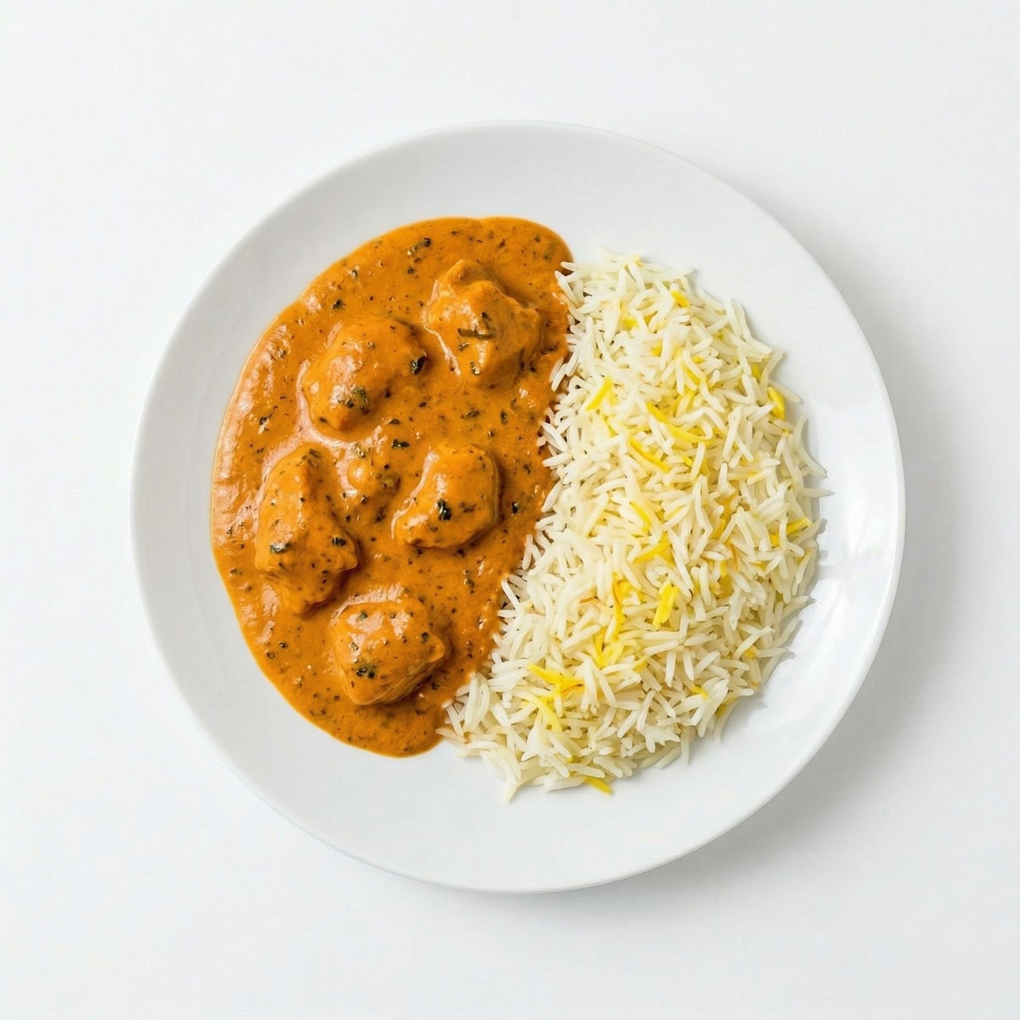 Chicken Tikka Masala