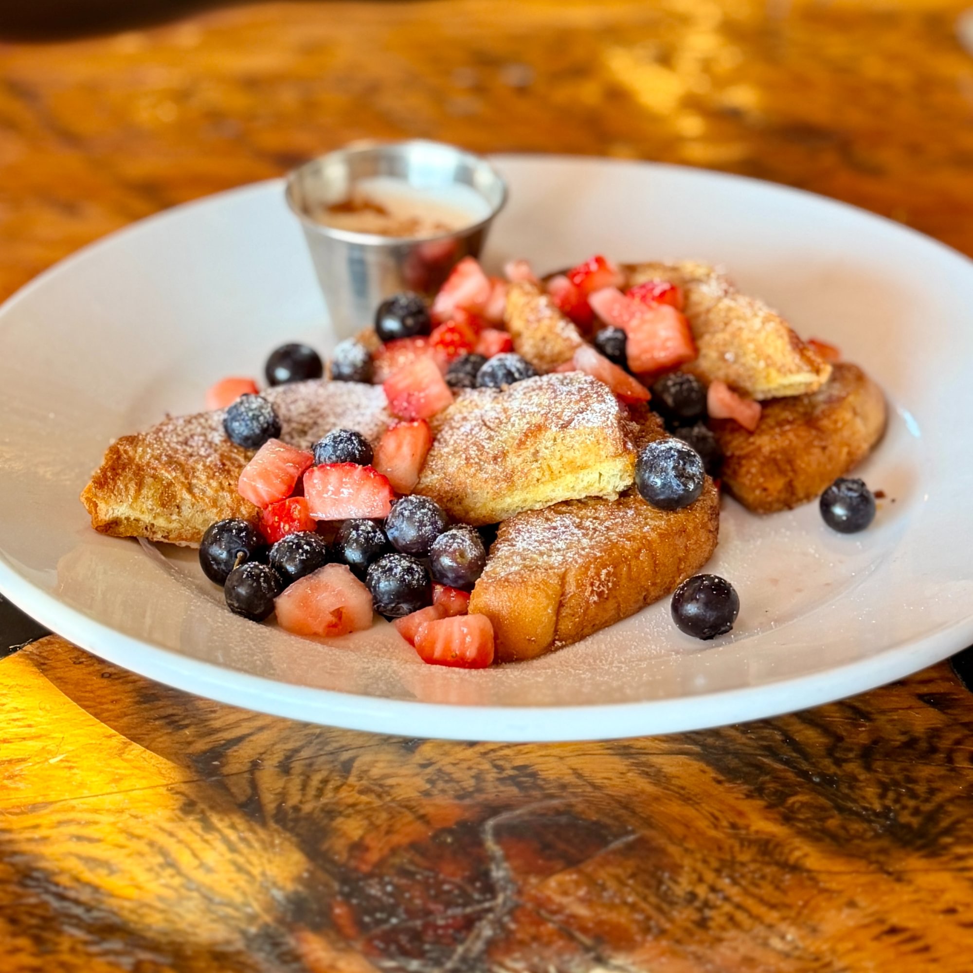 Berry French Toast