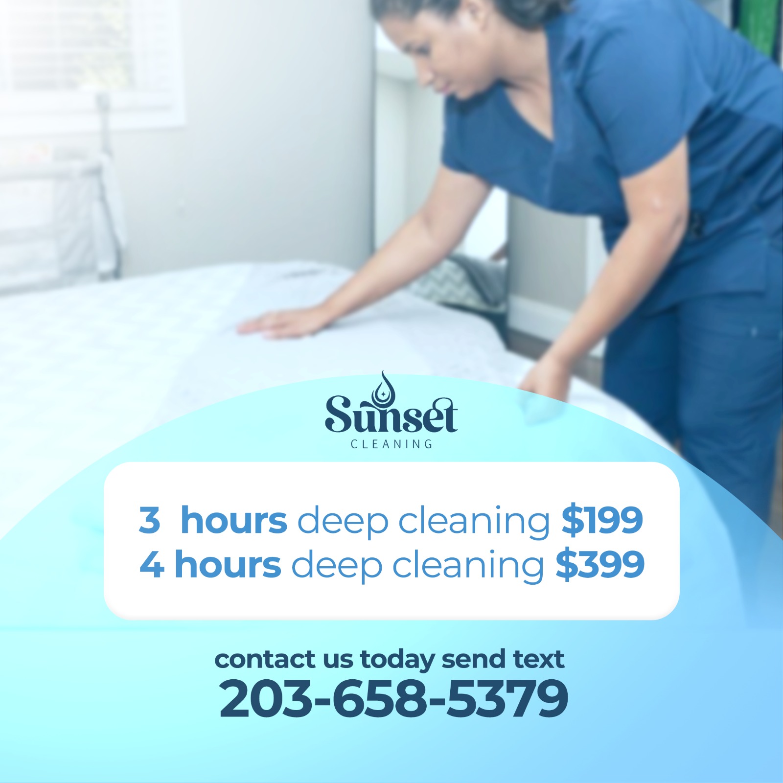 Sunset Cleaning - Maids & Cleaning Services Image