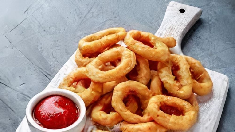 Onion Rings