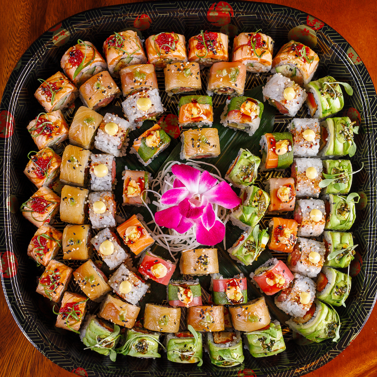 Small Tradicional Platter
