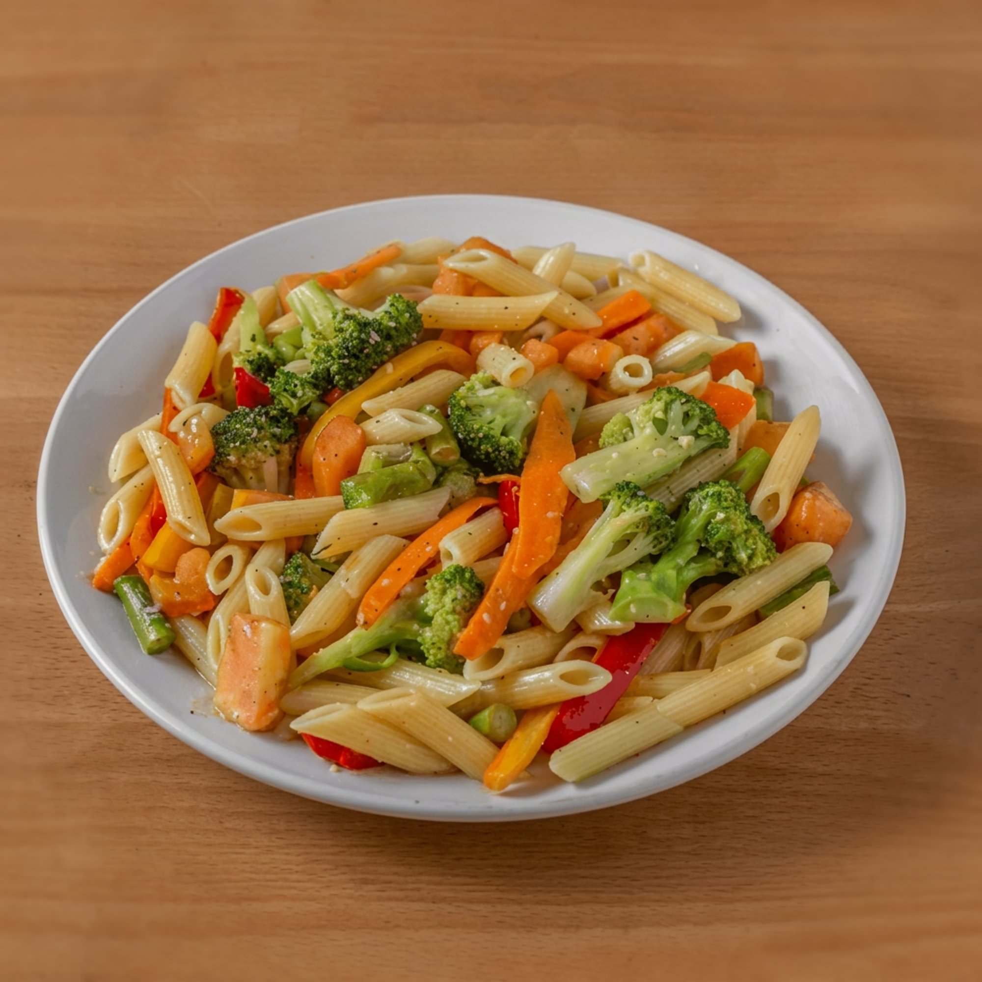 Penne Mediterranean (Pasta)