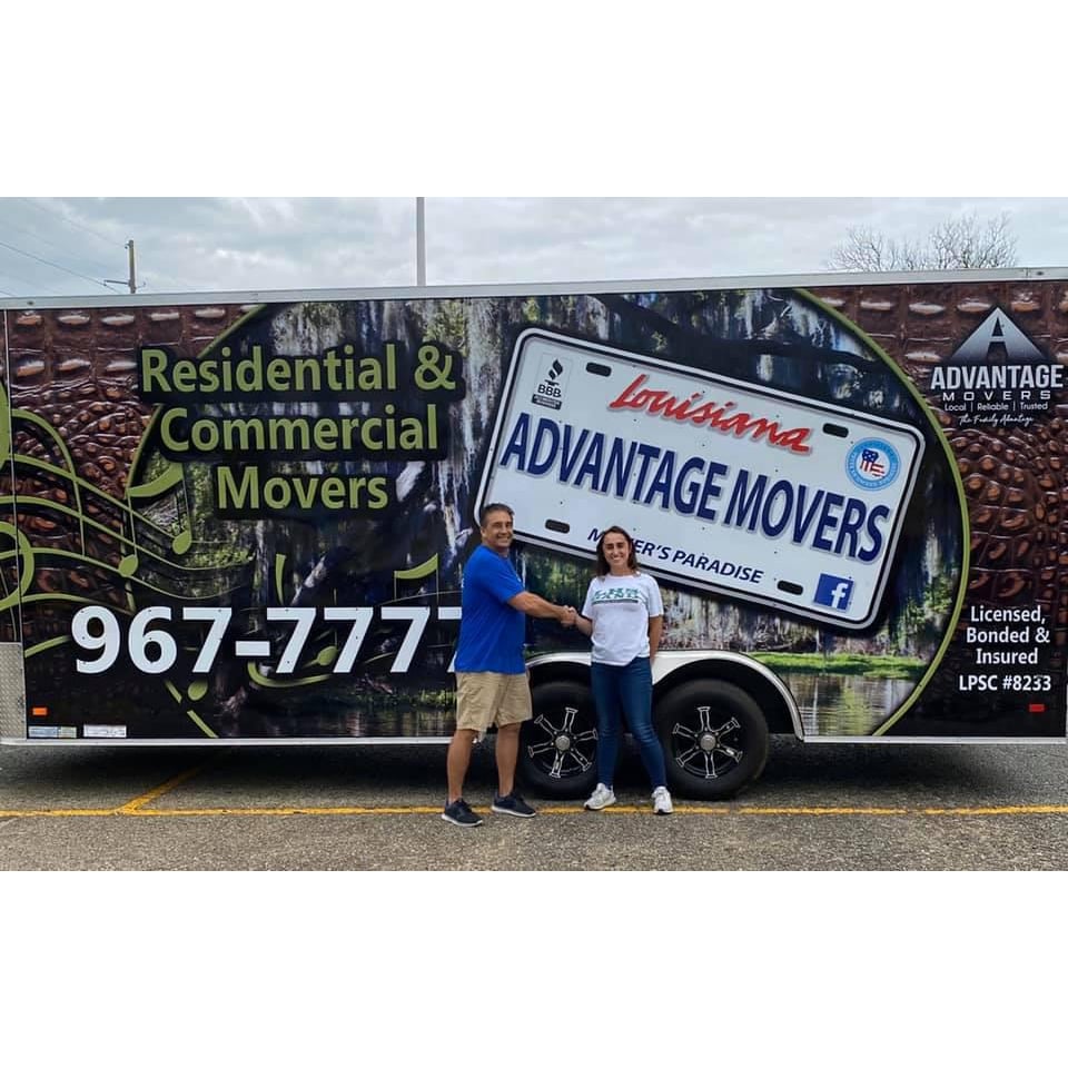 Advantage Movers