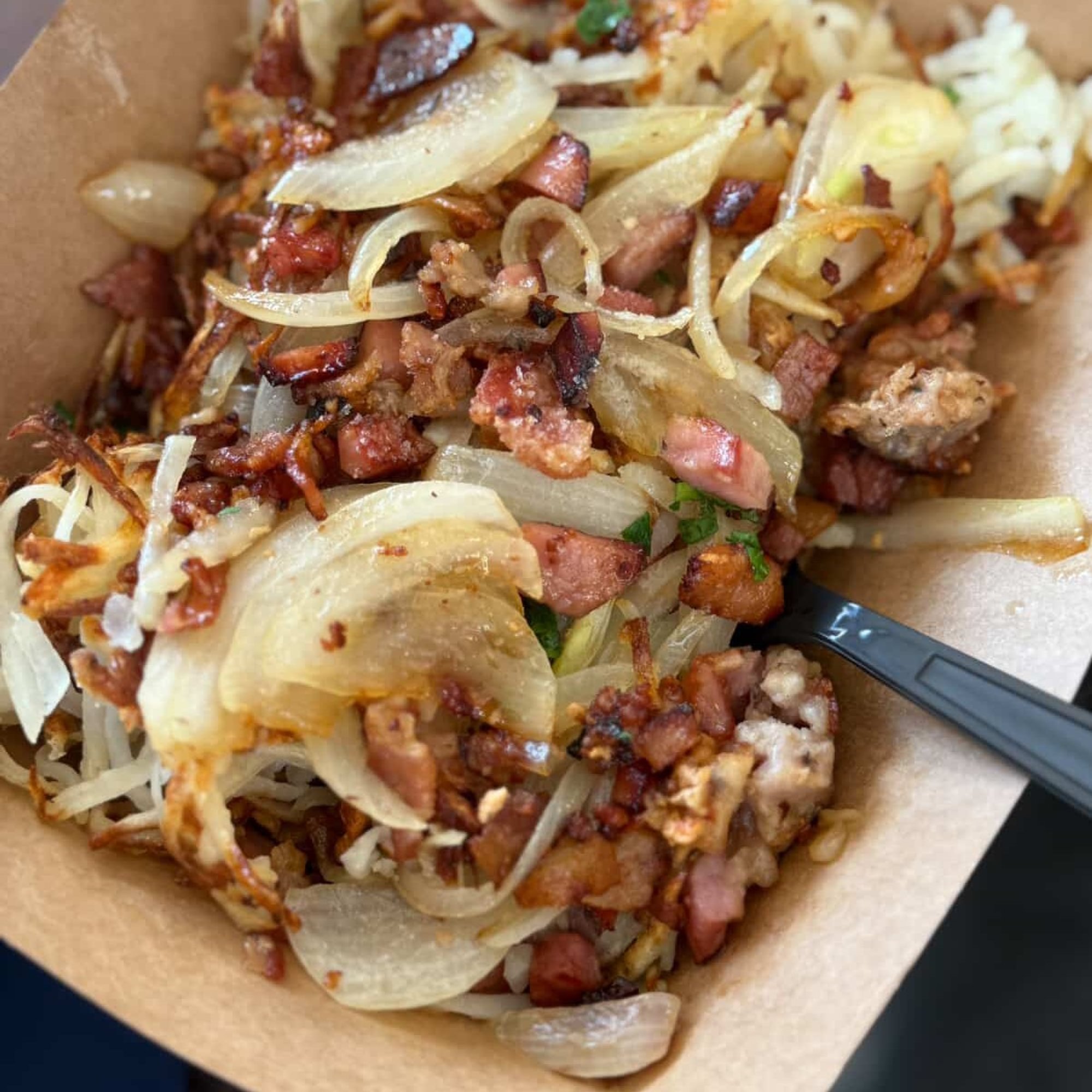 BIG MEATY HASH