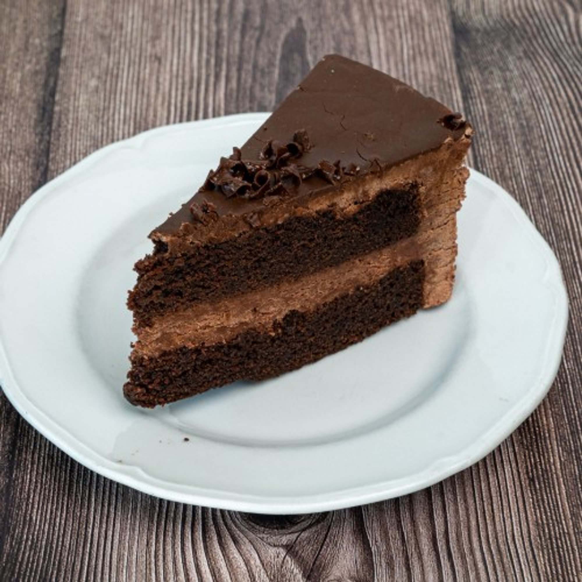 Chocolate Mousse
