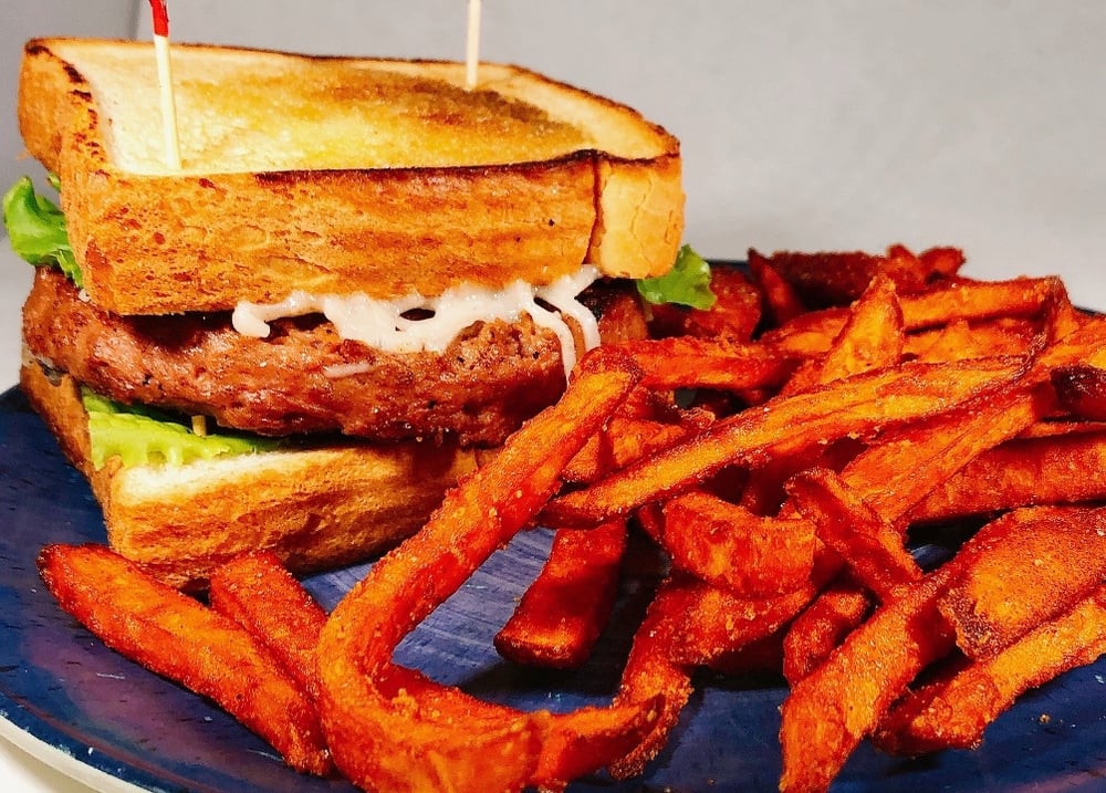 BEYOND BURGER
