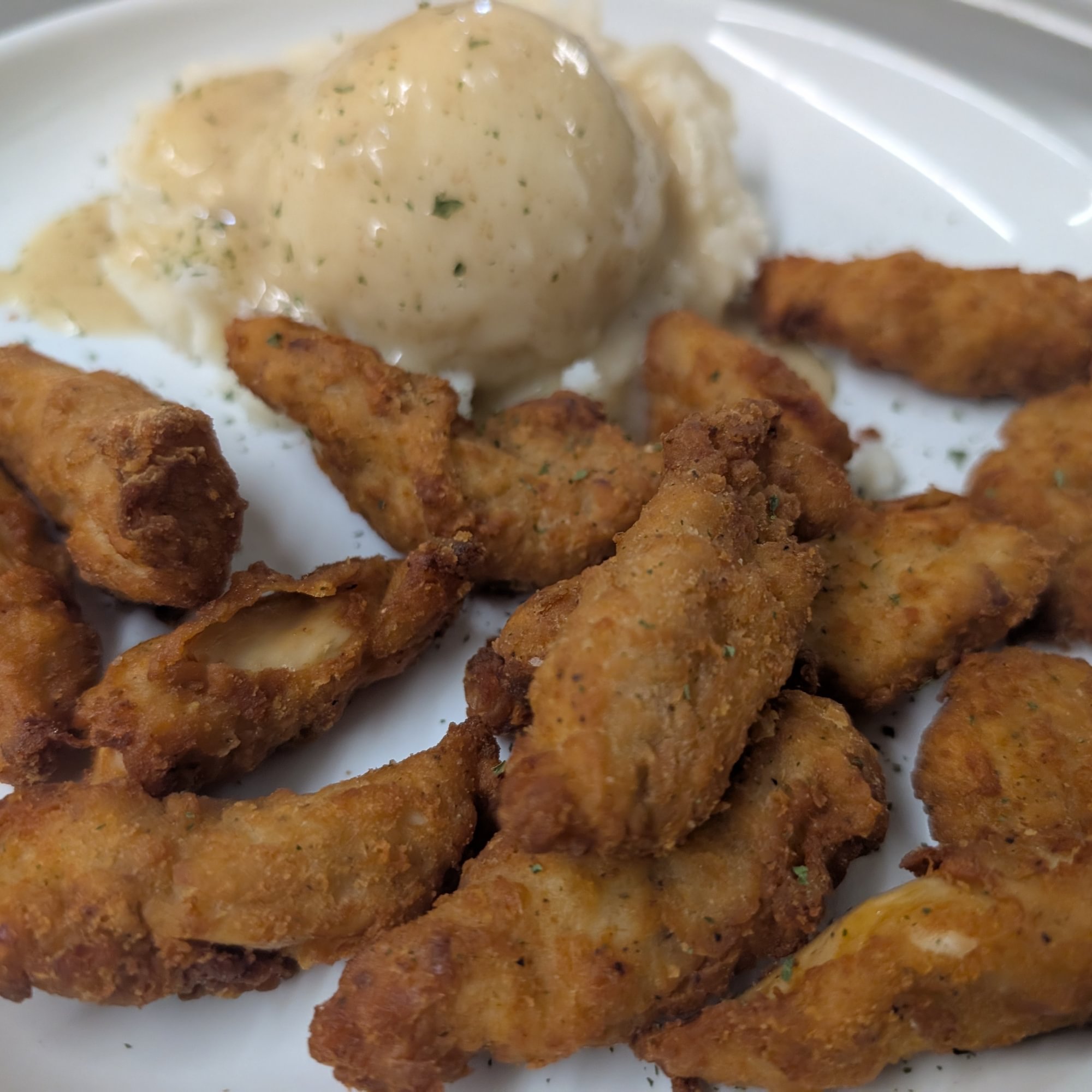 Breaded Chicken Tenders