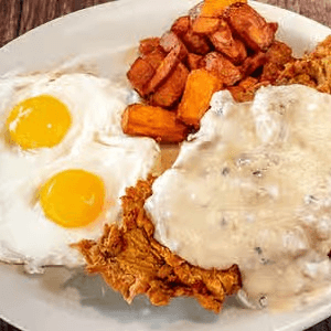 CFS or CFC & Eggs